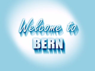 Welcome to bern