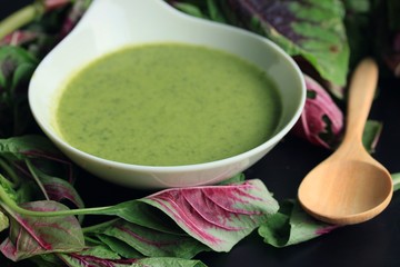 Spinach Soup
