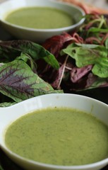 Spinach Soup