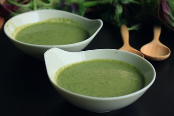 Spinach Soup