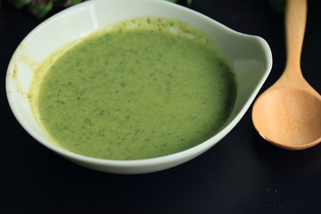 Spinach Soup