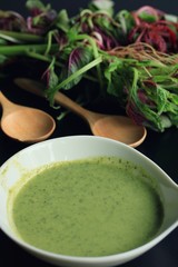Spinach Soup