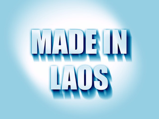 Made in laos