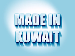 Made in kuwait