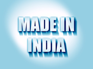 Made in india
