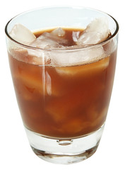 Murky or Cloudy Iced Tea
