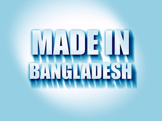 Made in bangladesh