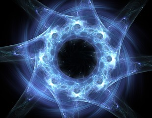 The colors in the series, Fancy paint. Background consists of fractal color texture and is suitable for use in projects