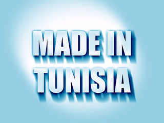 Made in tunesia