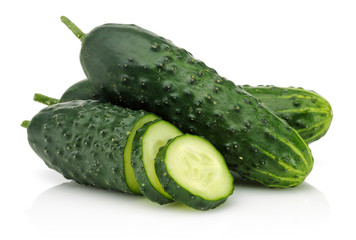 cucumbers