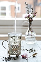 Green tea