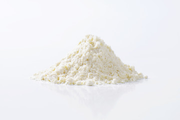 Soft wheat flour