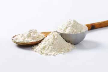 Wheat flour