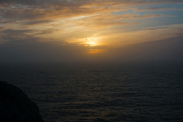 Obraz premium Tramonto