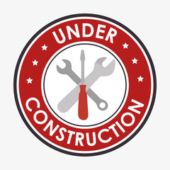 under construction design 