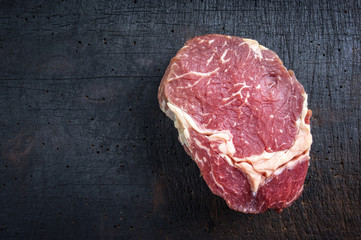 Dry Aged Entrecote Steak
