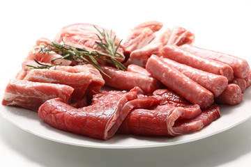 Carne per grigliata