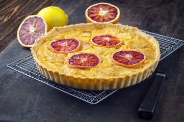 Tart au Citron