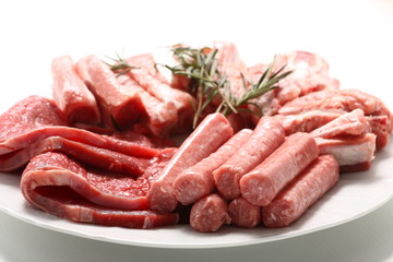 Carne per grigliata