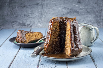 Sticky Toffee Pudding