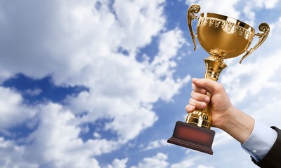 Trophy.