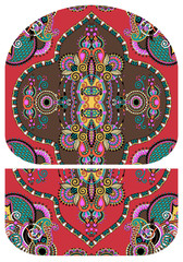 pattern of purse money design, you can print on fabric to do som