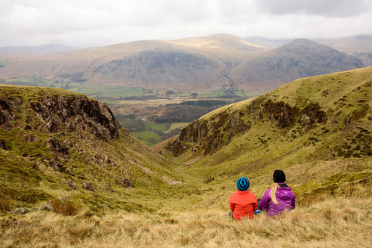 Green Canyon View In Wasdale