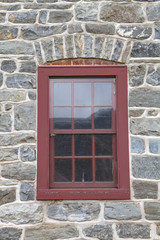 Moravian Window