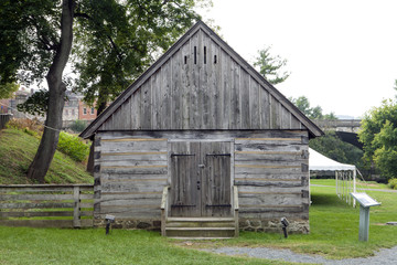 Obraz premium The Springhouse