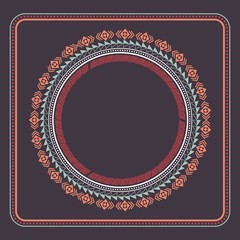 tribal texture design 