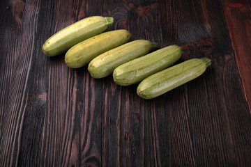 Vegetables on wood. Bio Healthy food, herbs and spices. Vegan.