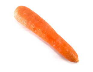 Isolated carrot