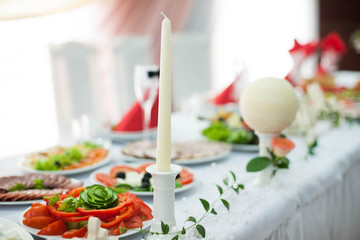 conceptual beautiful stylish glamorous tastefully decorated rest