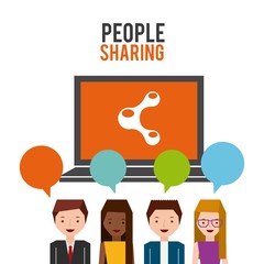 people sharing design 
