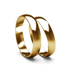 gold rings