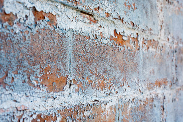 Background of brick wall texture