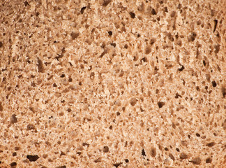 Bread texture background