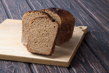 whole grain bread