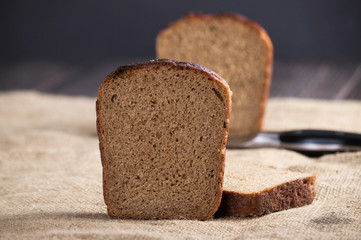 whole grain bread