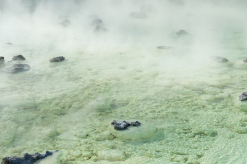 Japanese Hot spring
