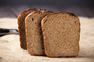 whole grain bread
