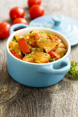 Vegetable stew