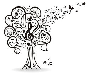 Fototapeta premium Notenbaum