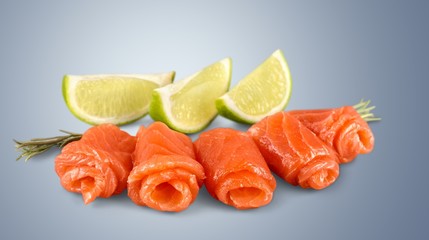 Salmon.