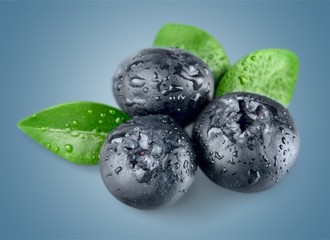 Blueberry.