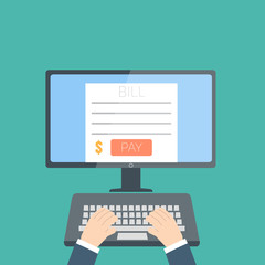 online invoice desktop