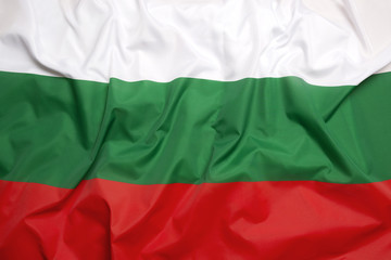 Obraz premium Flag of Bulgaria