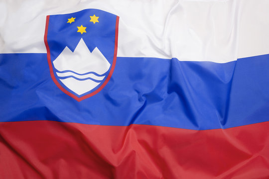 Flag Of Slovenia