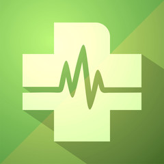green health symbol