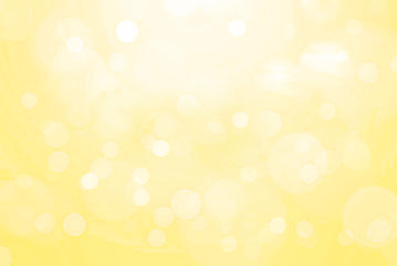  Yellow background blur.